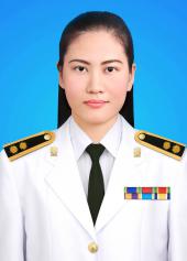 นางสาววารุณี มะณีสอน